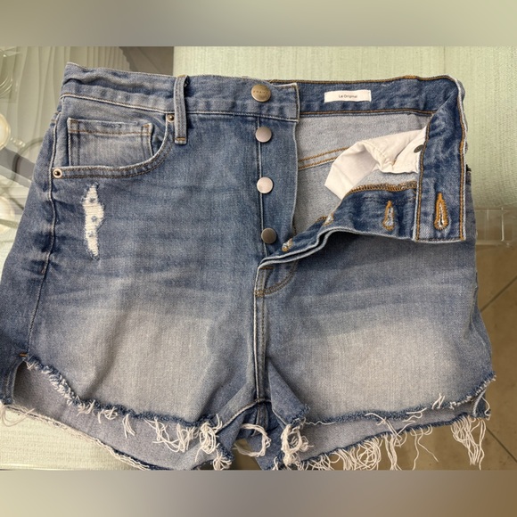 Frame Denim Classic Blue Jeans - Picture 7 of 8